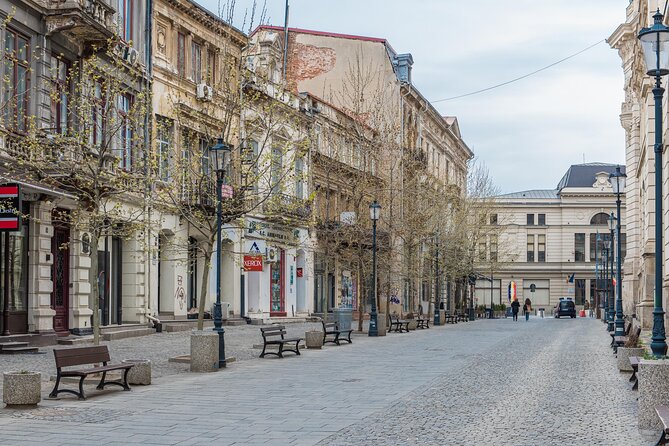 Explore Bucharest Step by Step With A Local Guide - Stavropoleos Monastery, Eastern Orthodox calm with 18th-century roots