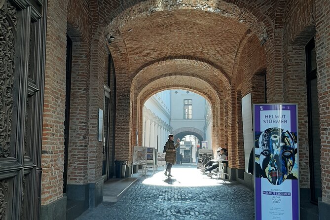 Explore Bucharest Step by Step With A Local Guide - Hanul cu Tei and Manuc’s Inn, Bucharest’s preserved historic inns