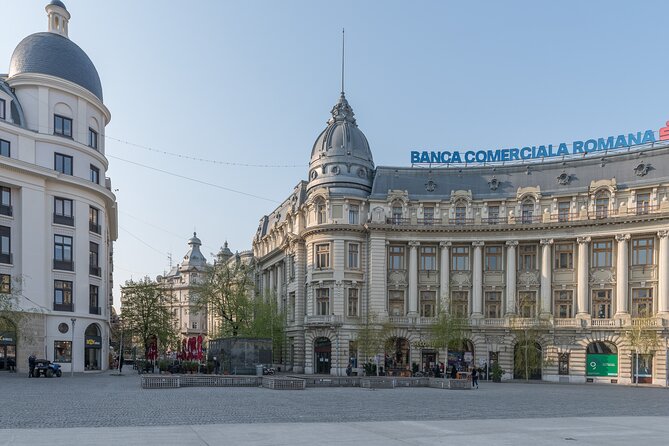 Explore Bucharest Step by Step With A Local Guide - Piața Constituției and the Palace of Parliament, finishing with scale and meaning