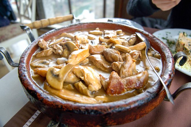 Explore Northern Bulgaria Day Trip from Bucharest - Samovodene Street: your short window for crafts in Veliko Tarnovo