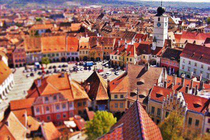 Explore Romania - 14 Days Private Guided Tour - Day 2: Sinaia and Brasov for Peles Castle Plus Medieval Streets