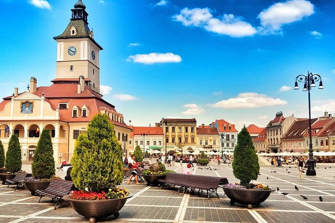 Explore Transylvania: Dracula, Peles Castle & Brasov Private Tour - Road time and pacing, how the day stays comfortable
