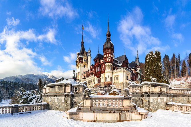 Explore Transylvania: Dracula, Peles Castle & Brasov Private Tour - Tickets and the real cost, what to budget beyond the tour price