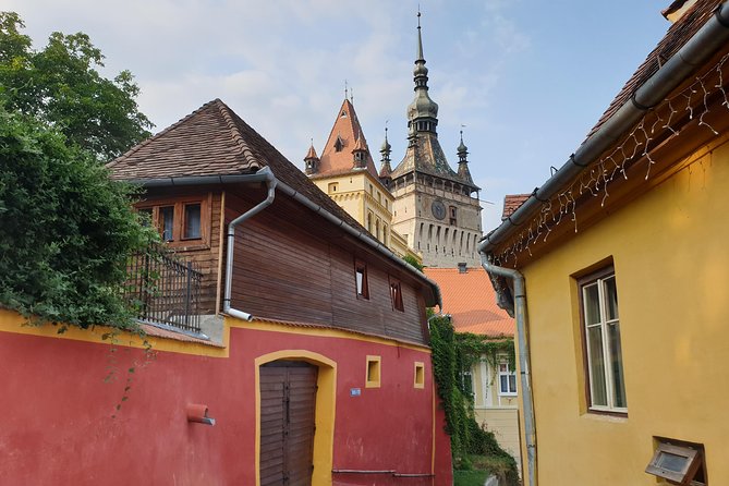 Explore Transylvania Tour 4 days - Guide Style and the Human Touch (Ion, Angelika, and More)