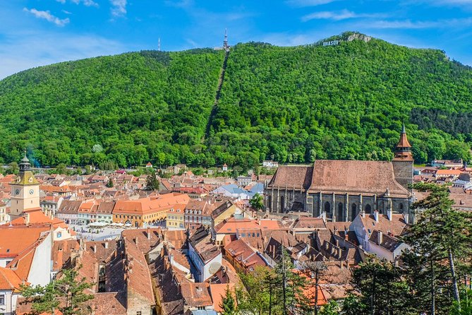 Explore Transylvania Tour 4 days - Day 2: Viscri Fortified Church Option and Sighisoara’s Clock Tower Streets