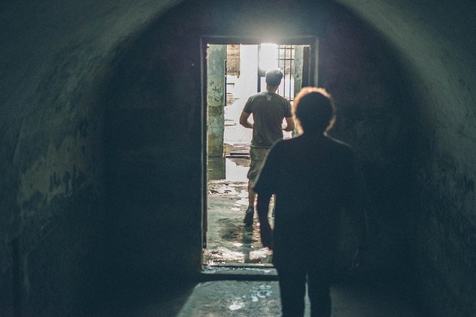Exploring a Former Communist Prison - Entering Jilava Fort 13: Rules, Atmosphere, and What You Actually Learn