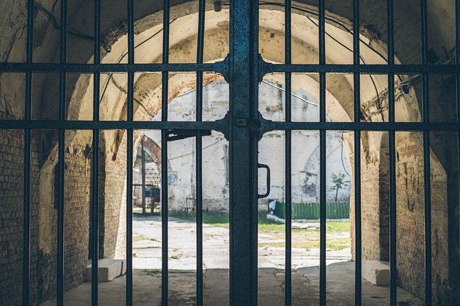 Exploring a Former Communist Prison - Price and Timing: What You Get for $173.47