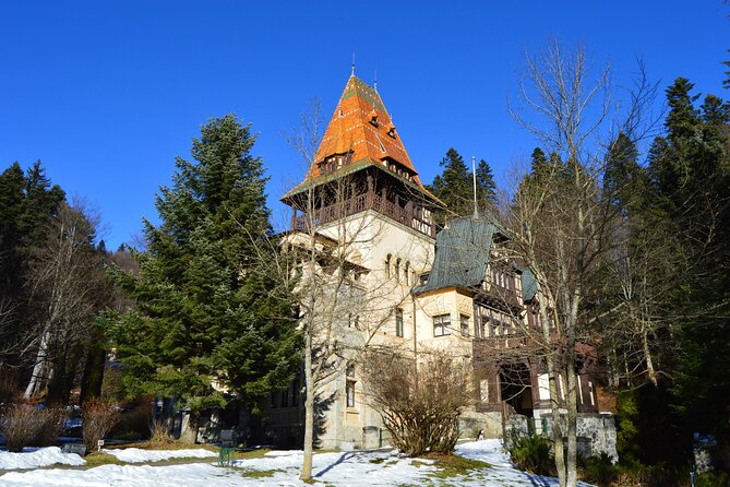 Fairytale Castles of Romania Tour - Private vehicle transfers: the quiet superpower of the day