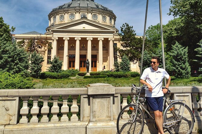 Footprints of Bucharest: History, Communism & Urban Tales - Why this Bucharest night history walk feels different