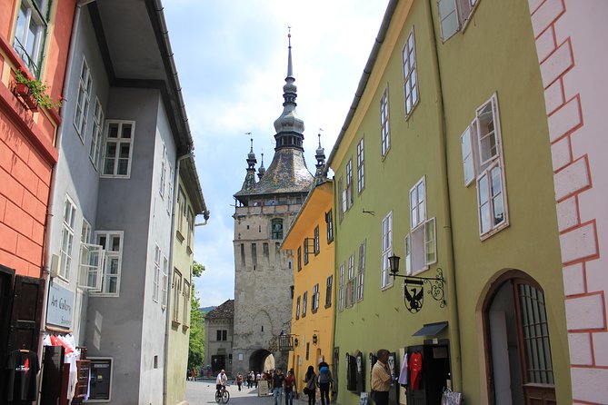 Fortified Church of Viscri and Sighisoara in Spanish (native Spanish guide). - Key points to know before you go