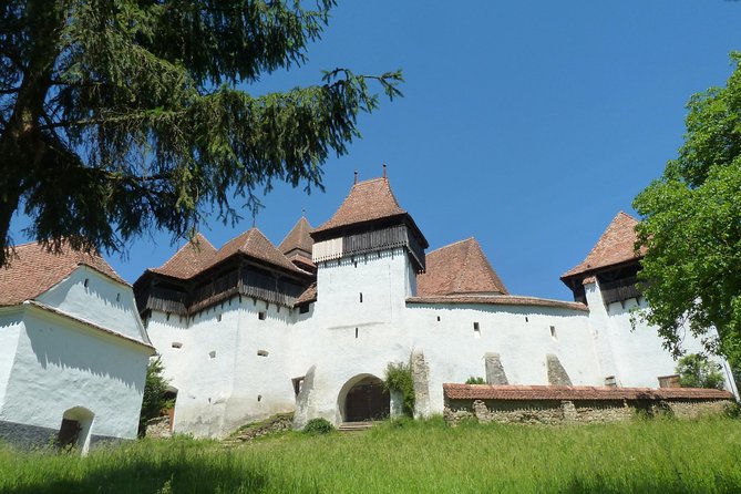 Fortified Church of Viscri and Sighisoara in Spanish (native Spanish guide). - A private, Spanish-led World Heritage loop