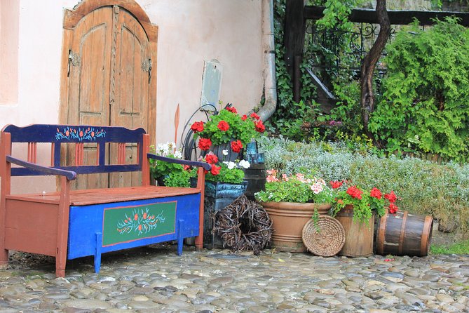 Fortified Church of Viscri and Sighisoara in Spanish (native Spanish guide). - Price and what you still need to pay for