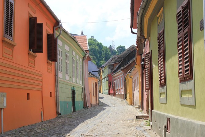 Fortified Church of Viscri and Sighisoara in Spanish (native Spanish guide). - How the 9:00 am pickup shapes your day