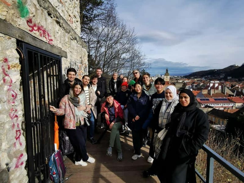 Free walking tour of Brasov in English - Beyond Pretty Streets: Rope Street, Romantix Alley, and Local Mysteries