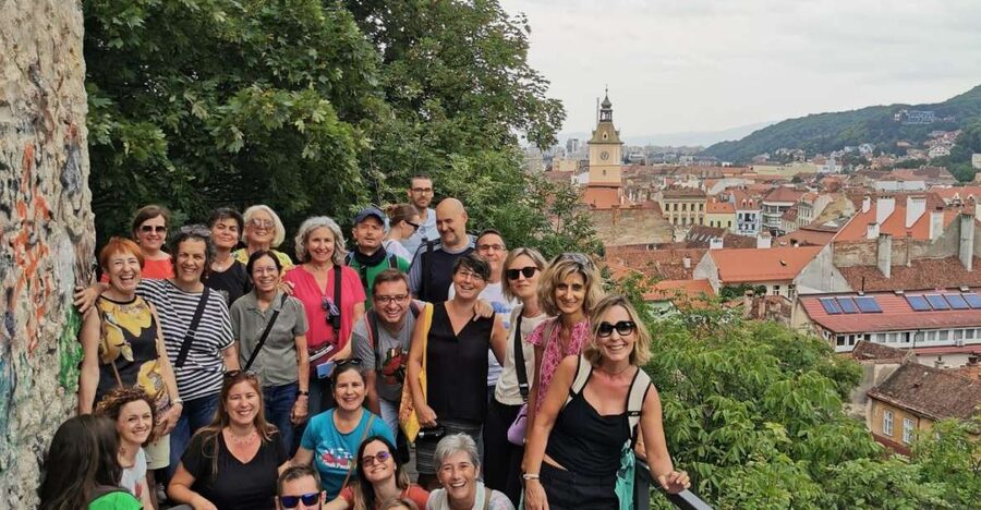 Free walking tour of Brasov in English - Black Church and Tickets You Need to Plan For