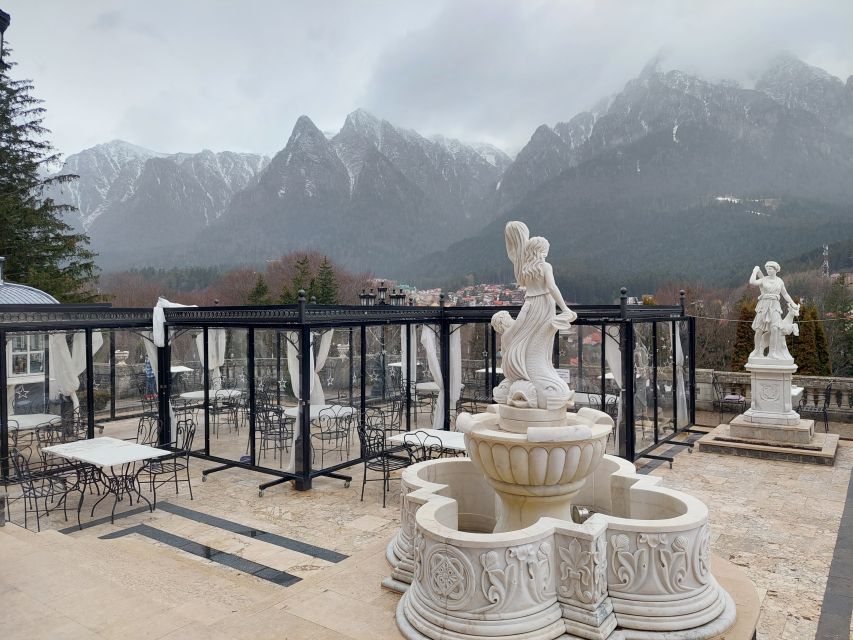 From Brasov 3 castles : Peles , Bran , Cantacuzino - FAQ