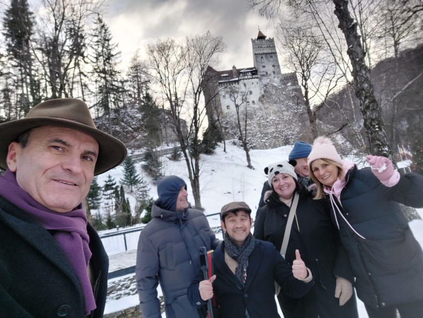From Brasov 3 castles : Peles , Bran , Cantacuzino - Cantacuzino Castle, from Neo-Romanian elegance to Wednesday filming vibes
