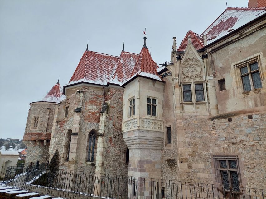 From Brasov: Corvin Castle and Sibiu (Optional Sighisoara) - Key takeaways before you go
