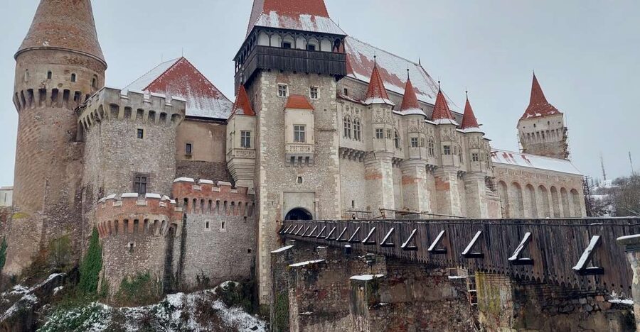 From Brasov: Corvin Castle and Sibiu (Optional Sighisoara) - Brasov Pickup to Corvin Castle, and Why Small-Group Matters