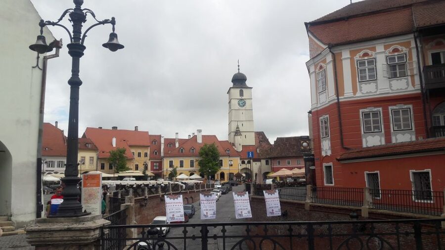 From Brasov: Corvin Castle and Sibiu (Optional Sighisoara) - Transylvania Drive Time, Use It for Views and a Breather