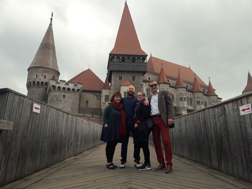 From Brasov: Corvin Castle and Sibiu (Optional Sighisoara) - Where the Time Goes in Sibiu, and How to Avoid Rushing It