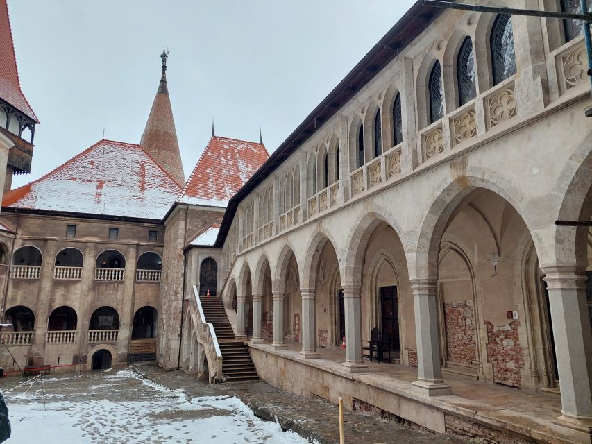 From Brasov: Corvin Castle and Sibiu (Optional Sighisoara) - Optional Sighisoara, When You Want One More Medieval Stop