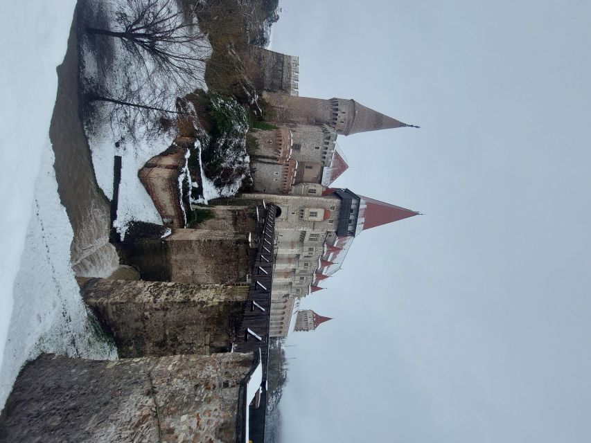 From Brasov: Corvin Castle and Sibiu (Optional Sighisoara) - Price and What You’re Really Paying for at $322