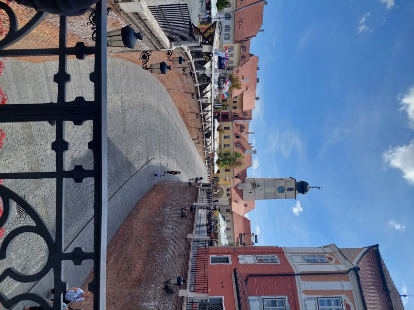 From Brasov: Corvin Castle and Sibiu (Optional Sighisoara) - Corvin Castle on the Zlaști River, Renaissance-Gothic That Feels Big-Movie