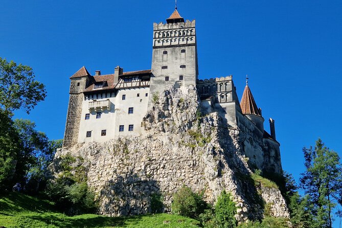 From Brasov: Discover Bran Castle and Râșnov Fortress - Key things you will notice on this day trip