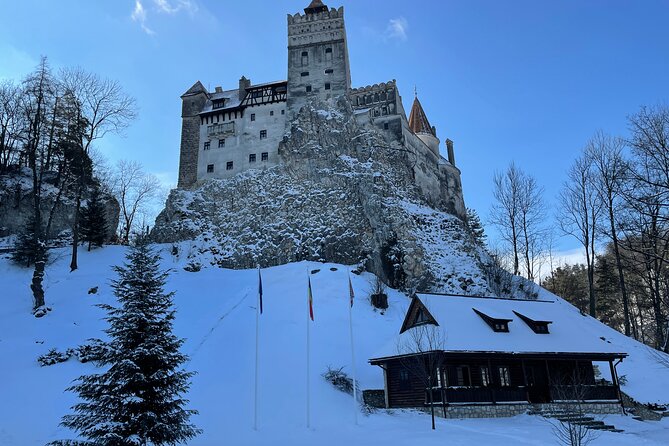 From Brasov: Discover Bran Castle and Râșnov Fortress - Guide impact: what the best guides add (Dan, Charlie, Tudor, and more)