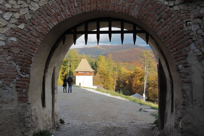 From Brasov: Discover Bran Castle and Râșnov Fortress - Value: how $55.63 adds up once tickets and upgrades enter