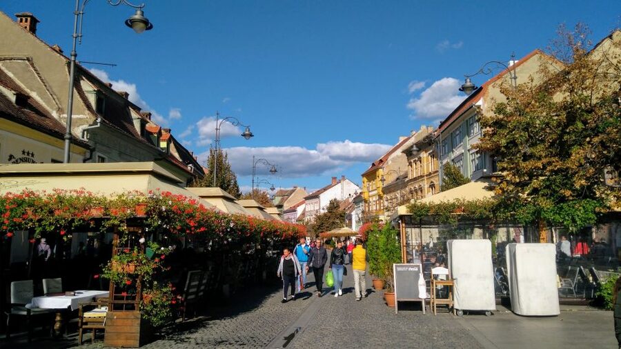From Brasov: Guided Sighisoara and Sibiu Private Day Trip - Price and value at $231 per person