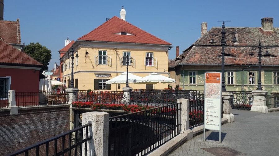 From Brasov: Guided Sighisoara and Sibiu Private Day Trip - Vlad the Impaler in Sighișoara: birthplace and real-world context