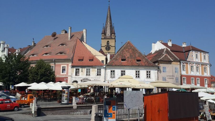 From Brasov: Guided Sighisoara and Sibiu Private Day Trip - Skip the ticket line, but bring cash for entrances and meals