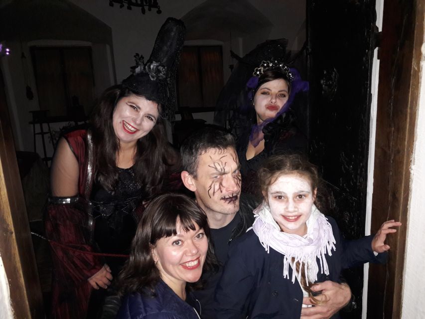 From Brasov: Halloween Party at Bran Castle - Key details that make the night work