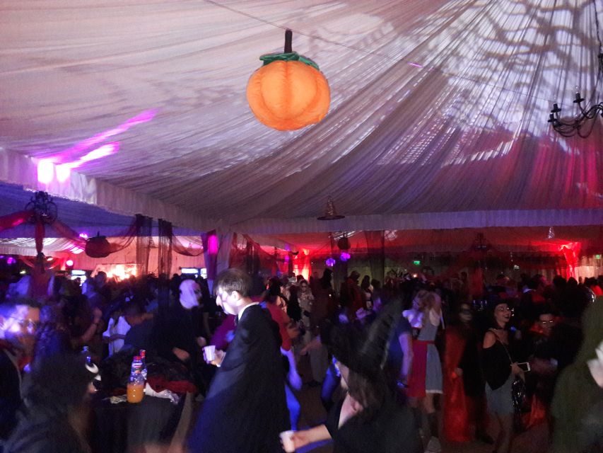 From Brasov: Halloween Party at Bran Castle - Should you book the Bran Castle Halloween Party from Brașov?