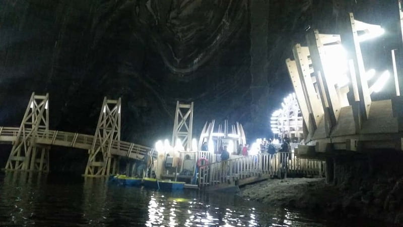 From Brasov: One-day Trip to Turda Salt Mine - Key highlights at a glance