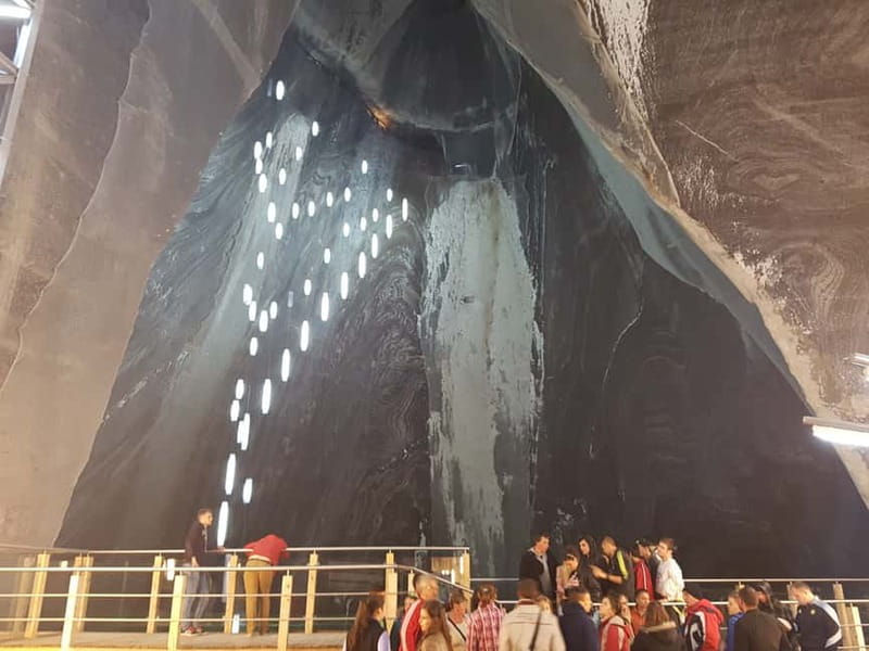 From Brasov: One-day Trip to Turda Salt Mine - Salina Turda in plain words: why this salt mine is such a change of pace