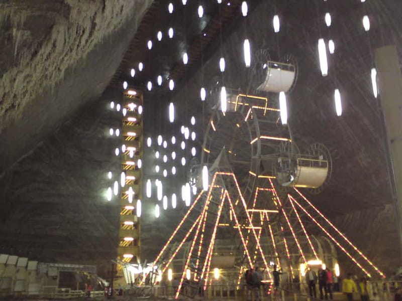 From Brasov: One-day Trip to Turda Salt Mine - Pickup, skip-the-line, and an English guide that helps