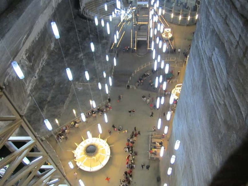 From Brasov: One-day Trip to Turda Salt Mine - The 10-hour reality from Brasov: how to plan your day