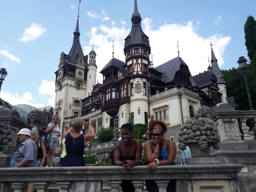 From Brasov: Peles Castle, Bran Castle & Cantacuzino Castle - Price and value: what $99 buys you, and what costs extra