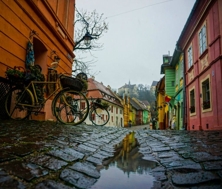 From Brasov – Red Line & City Tour Sighisoara UNESCO - Why Sighișoara Feels Like a Fairy Tale, But Still Makes Sense