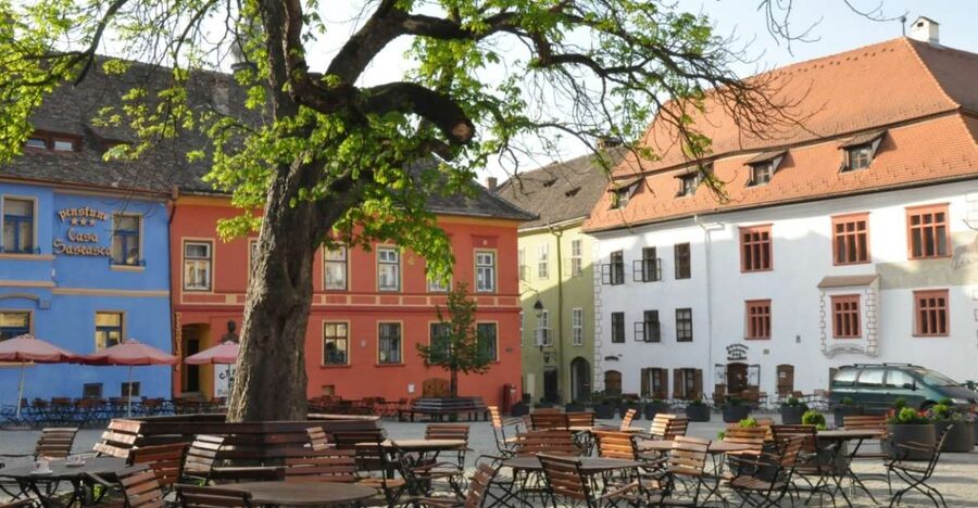 From Brasov – Red Line & City Tour Sighisoara UNESCO - Red Line Logistics: Departing Brasov at 8:30 AM and What the Day Really Looks Like