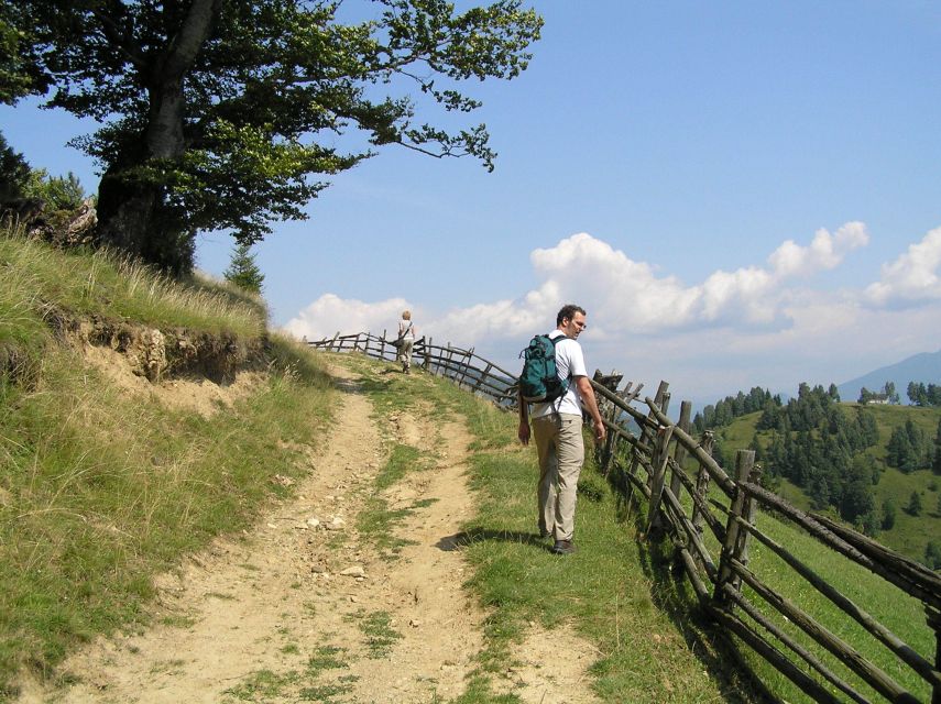 From Brasov: Romanian Mountain Villages Day Tour - The drive from Brașov: 45 minutes to a different pace