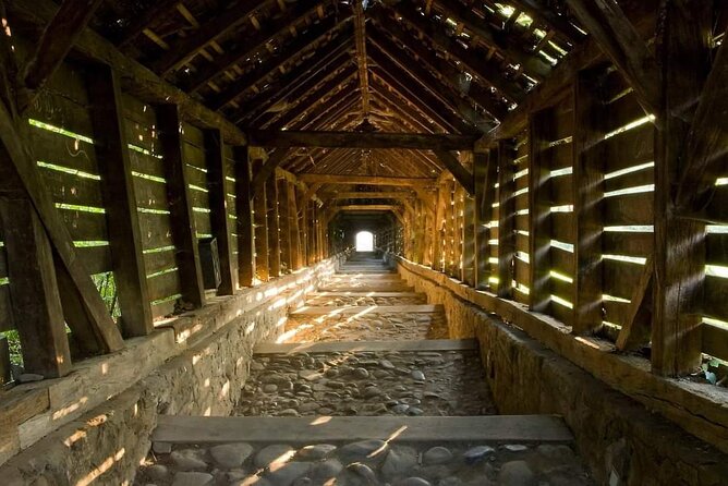From Brasov: Sighisoara and Sibiu with Hotel Pick up and Drop off - Sibiu squares, German Transylvania vibes, and the Bridge of Liars