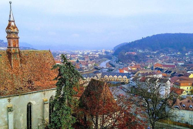 From Brasov: Sighisoara and Sibiu with Hotel Pick up and Drop off - Lunch planning in Sighisoara, plus what to budget for