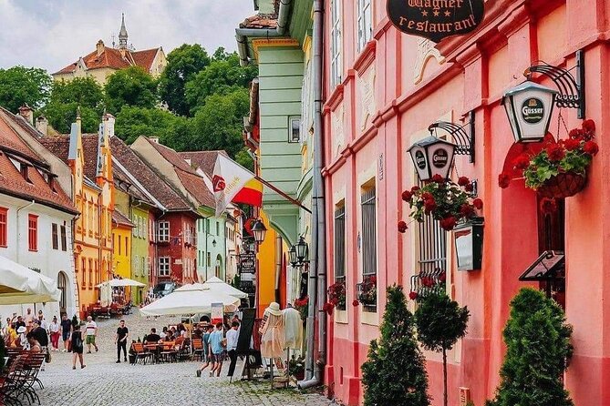 From Brasov: Sighisoara and Sibiu with Hotel Pick up and Drop off - FAQ