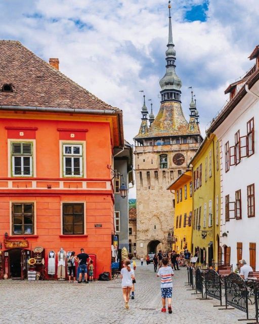 From Brasov: Sighisoara and Viscri UNESCO Day Tour - Who should book, and who should skip it