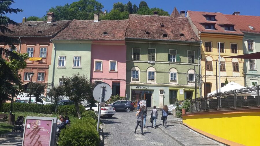 From Brasov: Sighisoara and Viscri UNESCO Day Tour - Timing, walking effort, and smart packing