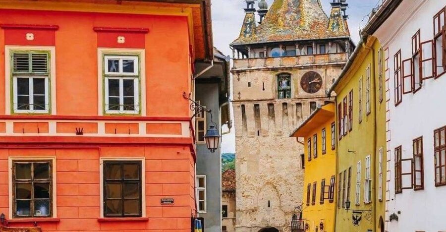 From Brasov: Sighisoara and Viscri UNESCO Day Tour - Meals: what is included, and how to handle lunch